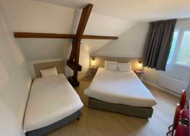 Kyriad Saint Fargeau Ponthierry - Apollonia 5