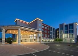 Hampton Inn & Suites Gilroy, Ca 2