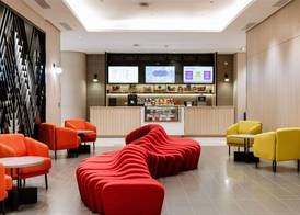 ibis Styles Manila Araneta City 5
