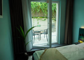 Hotel BEE GREEN Schönbrunn 5