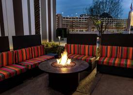 Home2 Suites by Hilton Las Vegas Stadium District 5
