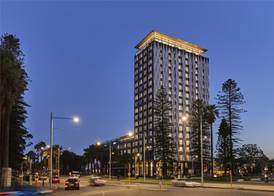 Doubletree By Hilton Perth Waterfront 3