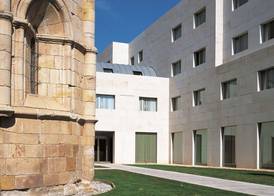 NH Zamora Palacio del Duero 2