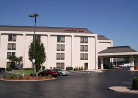 Hampton Inn St Charles St Peters 3