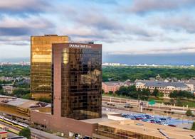 DoubleTree by Hilton Dallas-Campbell Centre 5