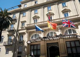Grand Hotel et des Palmes 2