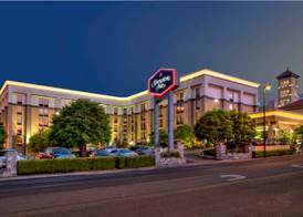 Hampton Inn Nashville/Vanderbilt 2