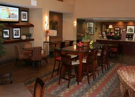 Hampton Inn & Suites West Point 3