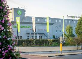 Campanile Hotel & Restaurant Brussels Vilvoorde 3