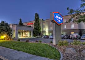 Hampton Inn Twin Falls 2