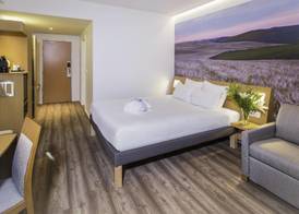 Novotel Sevilla 5