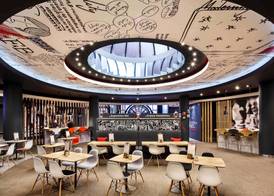 ibis Birmingham Centre New Street Station Hotel 5