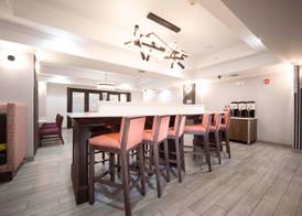 Hampton Inn Bryant 2