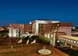 Hilton Rome Airport 3