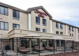 Hampton Inn Colorado Springs-Airport 3