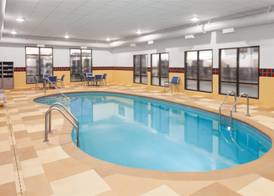 Hampton Inn & Suites Alexandria, MN 5