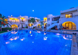 Castle Suites Hotel 2