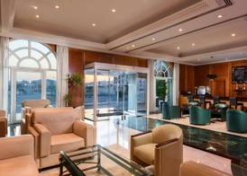 Radisson Blu Hotel, Muscat 4