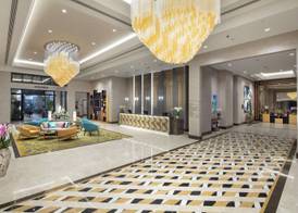 Doubletree By Hilton Antalya City Centre 3