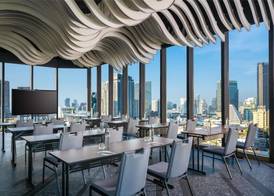 Mercure Bangkok Surawong 5