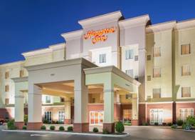 Hampton Inn Kingston 2