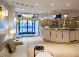 Hotel Camille Paris Tapestry Collection by Hilton 5