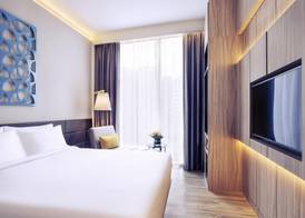 Mercure Singapore On Stevens 5