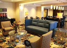 Hampton Inn Topeka 4