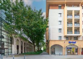 Kyriad Chambéry Centre - Hôtel et Résidence 3