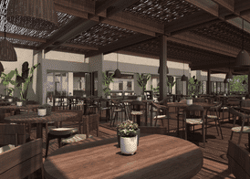 Oya Beach Resort 4