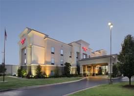 Hampton Inn Siloam Springs 2