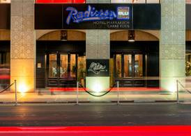 Radisson Blu Marrakech, Carré Eden 4