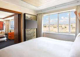 Sofitel Marseille Vieux-Port 2