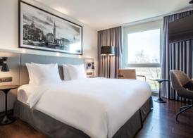 Radisson Hotel Zurich Airport 2