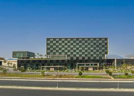 Waldorf Astoria Kuwait 4
