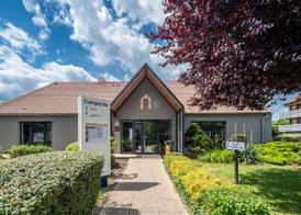 Campanile NATURE - Metz Sud Jouy aux Arches A31 2