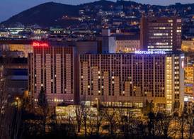 Mercure Budapest Castle Hill 2