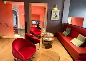 Mercure Rennes Centre Place Bretagne 2