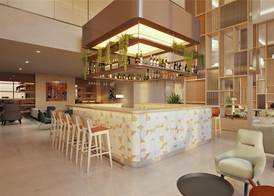 Hilton Garden Inn Tashkent Alfraganus 4