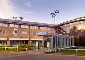 DoubleTree by Hilton Nottingham - Gateway 3