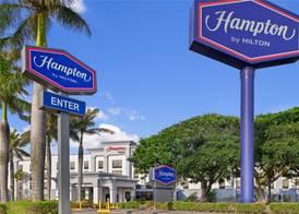 Hampton by Hilton San Jose Airport 3