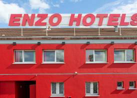 Enzo Hotels Bulgneville Relais Routier 2