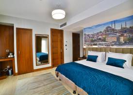The Tango Hotel Taksim 5