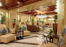Hilton Suites Jabal Omar Makkah 4