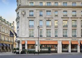 The Trafalgar St. James London, Curio Collection by Hilton 2