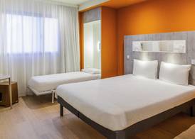 ibis budget Huerta De Murcia 4
