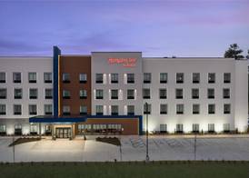 Hampton Inn by Hilton Clanton 2