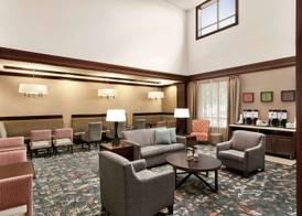Hampton Inn & Suites Washington-Dulles International Airport 3