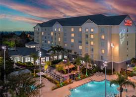 Hilton Garden Inn Orlando International Drive North 2