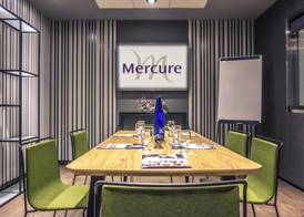 Mercure Madrid Centro 4